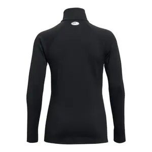 Bluza damska z zamkiem 1/2 Under Armour Authentics ColdGear® image-3
