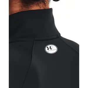 Bluza damska z zamkiem 1/2 Under Armour Authentics ColdGear® image-5