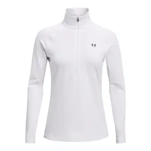 Authentisches Sweatshirt mit 1/4-Reißverschluss, Damen Under Armour ColdGear image-0
