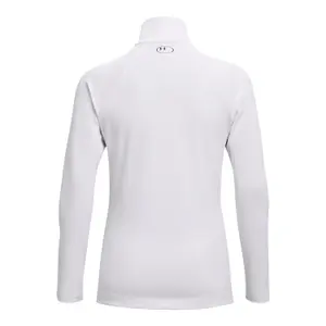 Authentisches Sweatshirt mit 1/4-Reißverschluss, Damen Under Armour ColdGear image-3