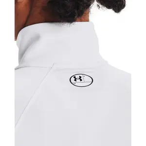 Authentisches Sweatshirt mit 1/4-Reißverschluss, Damen Under Armour ColdGear image-5