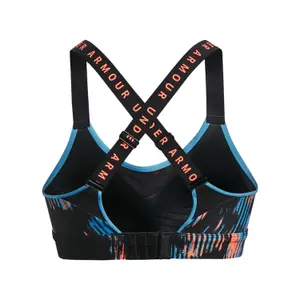 Bedruckter BH mit hohem Halt, Damen Under Armour Infinity image-2