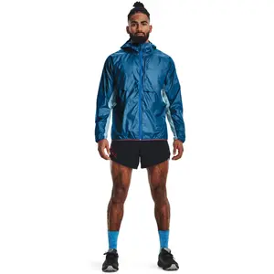 Waterproof jacket Under Armour Impasse trail image-0
