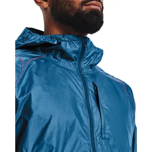 Waterproof jacket Under Armour Impasse trail image-1