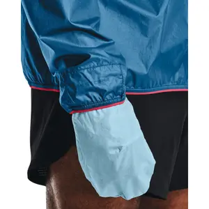 Waterproof jacket Under Armour Impasse trail image-2