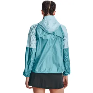Waterdicht damesjack Under Armour Impasse trail image-2