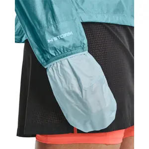 Waterdicht damesjack Under Armour Impasse trail image-4