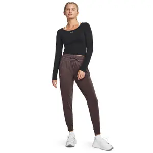 Pantalón de chándal mujer Under Armour HeatGear image-1