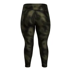 Women's printed ankle leggings Under Armour HeatGear image-1