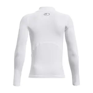 Children's long-sleeved undershirt with stand-up collar Under Armour HeatGear image-1