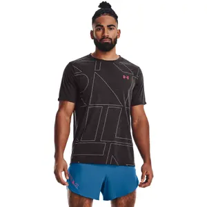 T-shirt Under Armour Breeze 2.0 trail image-1