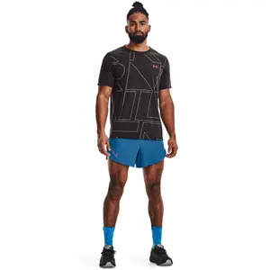 T-shirt Under Armour Breeze 2.0 trail image-2
