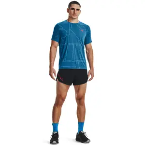T-shirt Under Armour Breeze 2.0 trail image-0