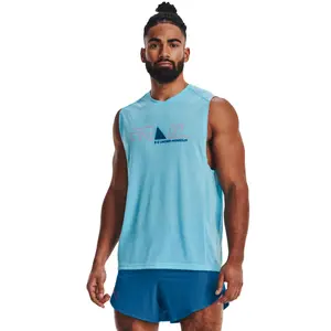 Tank top Under Armour Breeze 2.0 trail image-2