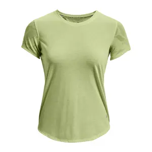 T-shirt en jacquard femme Under Armour Streaker image-0