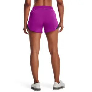 Dames shorts Under Armour 8 Cm Fly By Elite image-3