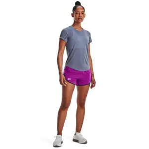 Dames shorts Under Armour 8 Cm Fly By Elite image-4