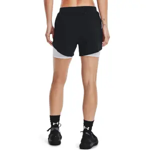 Women's 2-in-1 shorts Under Armour Fly By Elite image-4