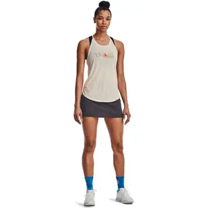Women's skirt-short Under Armour Speedpocket trail image-0