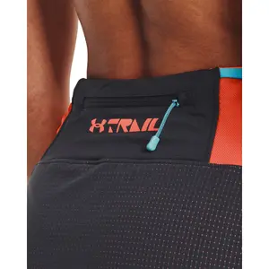 Women's skirt-short Under Armour Speedpocket trail image-1