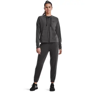 Women's zip-up Hoodie Under Armour Rival image-2