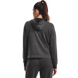 Women's zip-up Hoodie Under Armour Rival image-4