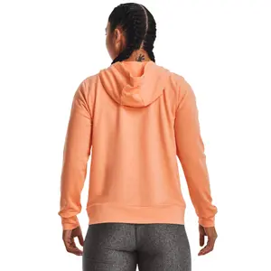 Sweatshirt women's zip-up hoodie Under Armour image-4
