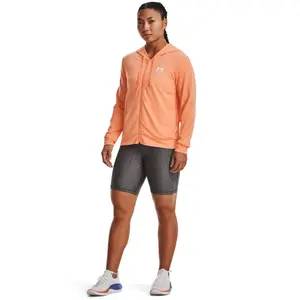 Sweatshirt women's zip-up hoodie Under Armour image-2
