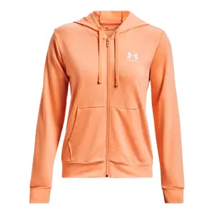 Sweatshirt women's zip-up hoodie Under Armour image-0