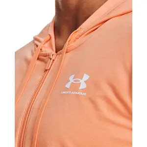 Sweatshirt women's zip-up hoodie Under Armour image-5