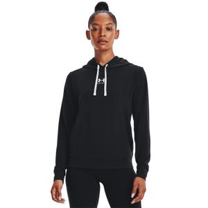 Felpa con cappuccio in pile da donna Under Armour Rival image-2