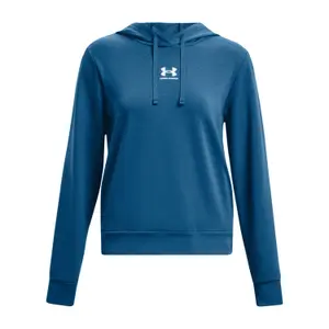Fleece-Sweatshirt mit Kapuze, Damen Under Armour Rival image-0