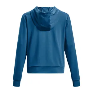 Fleece-Sweatshirt mit Kapuze, Damen Under Armour Rival image-3