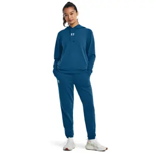 Fleece-Sweatshirt mit Kapuze, Damen Under Armour Rival image-1
