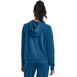 Fleece-Sweatshirt mit Kapuze, Damen Under Armour Rival image-4