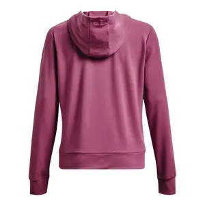 Sudadera polar con capucha para mujer Under Armour Rival image-3