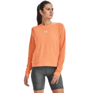 Women's round neck jersey Under Armour Rival image-2