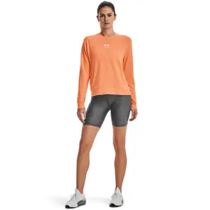 Women's round neck jersey Under Armour Rival image-3