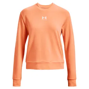 Women's round neck jersey Under Armour Rival image-0