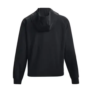 Vævet vandtæt jakke med fuld lynlås til kvinder Under Armour image-3