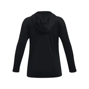 Mädchen-Sweatshirt mit Kapuze und langen Ärmeln Under Armour Tech Graphic image-1
