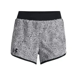 Girl's printed shorts Under Armour Fly-By image-0