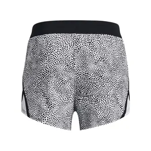 Girl's printed shorts Under Armour Fly-By image-1