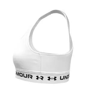 Soutien simples com alças cruzadas e suporte moderado para raparigas Under Armour image-3