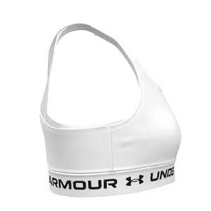 Soutien simples com alças cruzadas e suporte moderado para raparigas Under Armour image-2