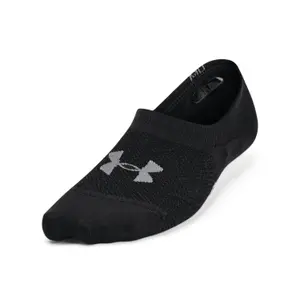 Ultra-niedrige Socken Frau Under Armour Breathe Lite (x3) image-1