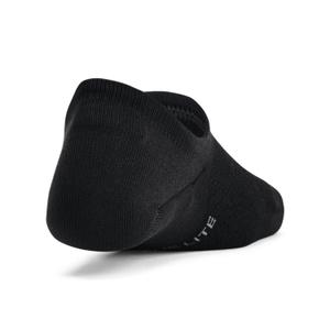 Ultra-niedrige Socken Frau Under Armour Breathe Lite (x3) image-2