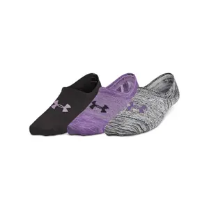 Ultra-niedrige Socken Frau Under Armour Breathe Lite (x3) image-0