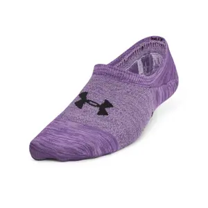 Ultra-niedrige Socken Frau Under Armour Breathe Lite (x3) image-1