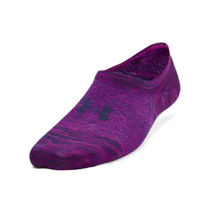 Ultra-niedrige Socken Frau Under Armour Breathe Lite (x3) image-3